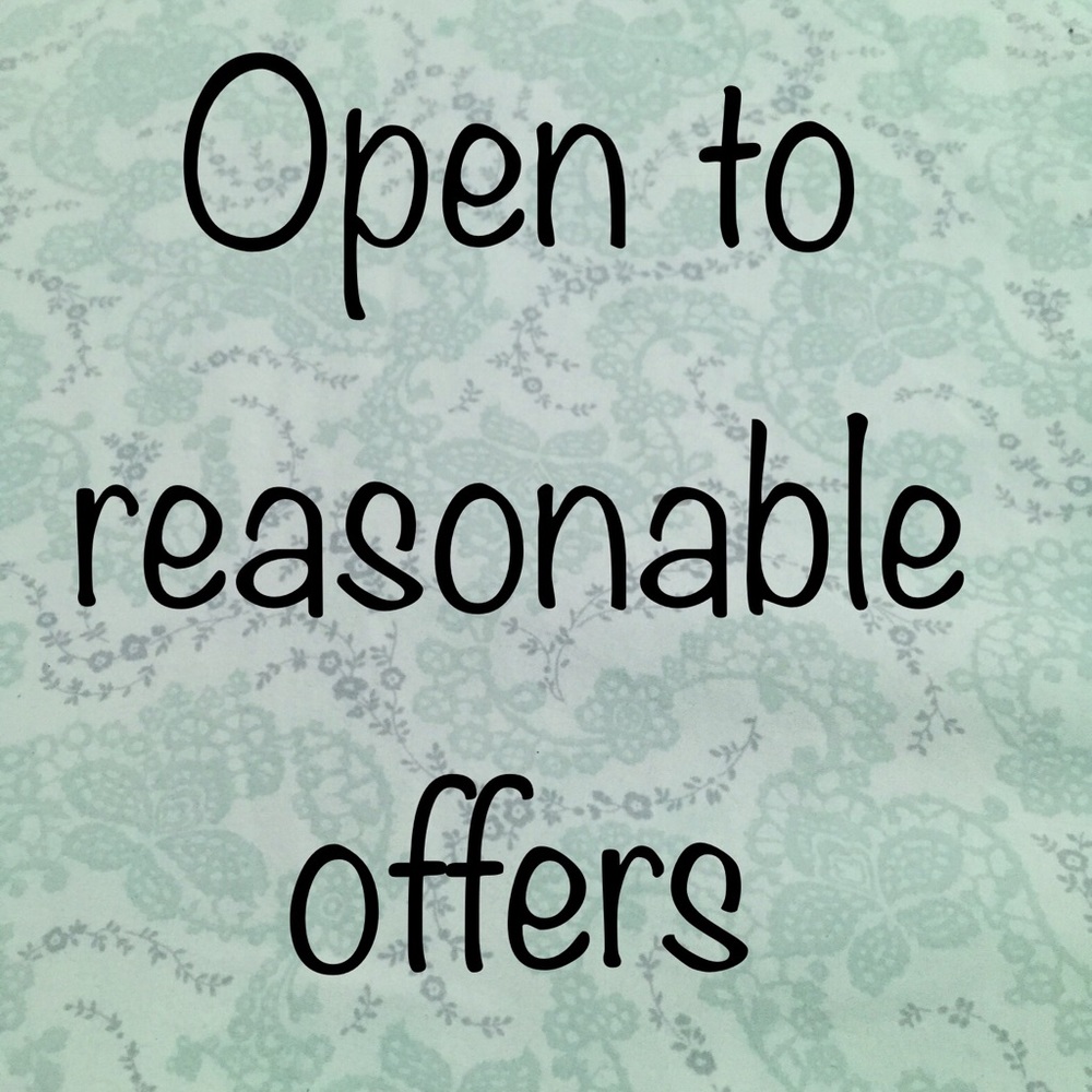 Offers welcome